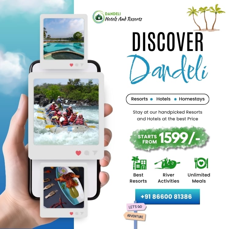 dandeli hotels and resorts