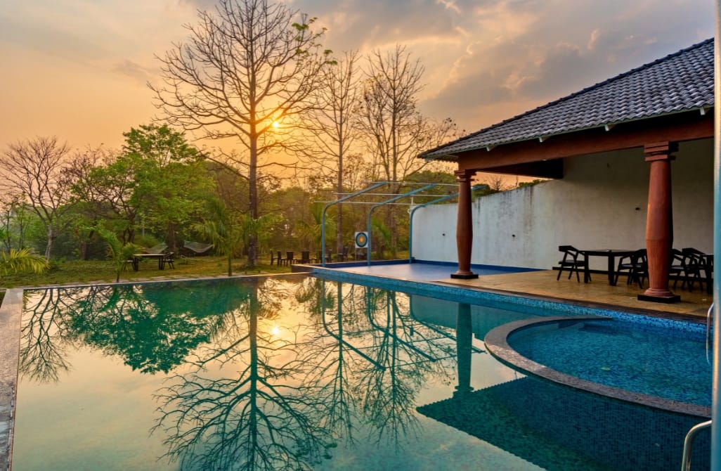 pool solo trip dandeli