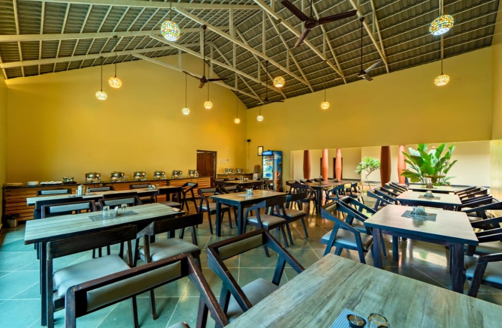 rest solo trip dandeli