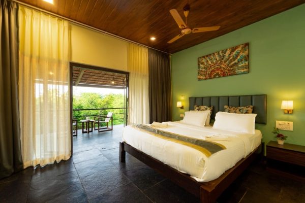 Dandeli River Resort