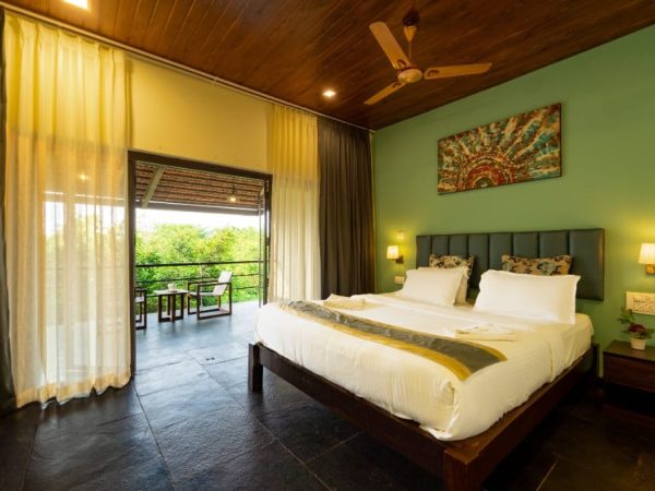 Dandeli River Resort