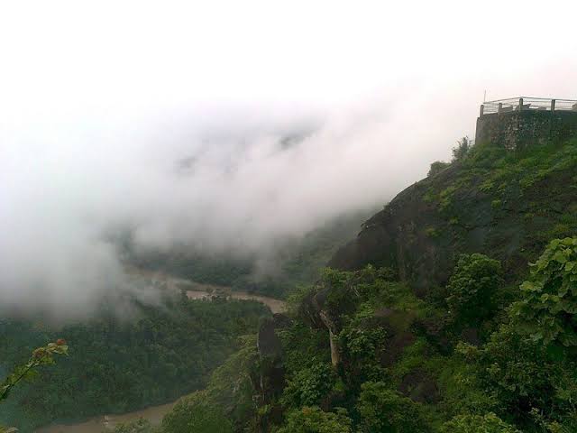 Sykes View Point
